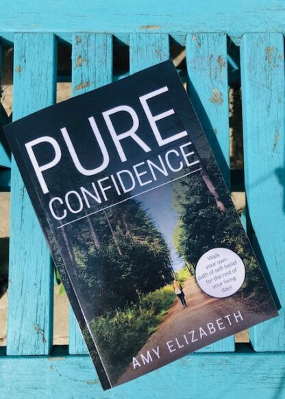 Pure Confidence Self-Help Book (Paperback) - Image 2