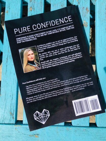 Pure Confidence Self-Help Book (Paperback) - Image 3