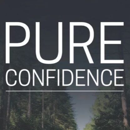 Pure Confidence Self-Help Book (Paperback)