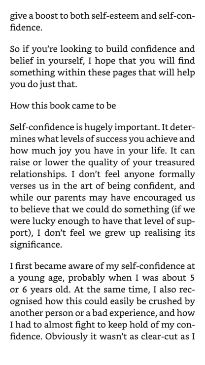 Pure Confidence Self-Help Book (Paperback) - Image 5