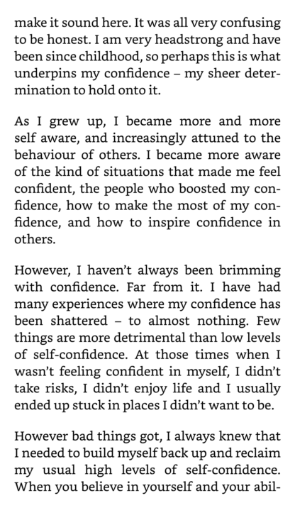 Pure Confidence Self-Help Book (Paperback) - Image 6