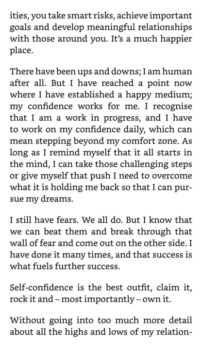 Pure Confidence Self-Help Book (Paperback) - Image 7