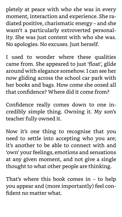Pure Confidence Self-Help Book (Paperback) - Image 10