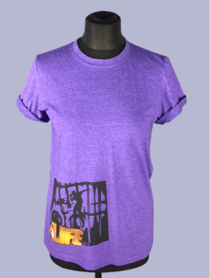 4 Life Unisex T-Shirt