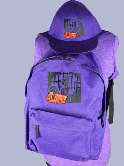 4 Life SnapBack Cap - Image 2