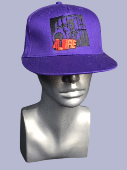 4 Life SnapBack Cap