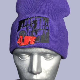 4 Life Beanie Hat