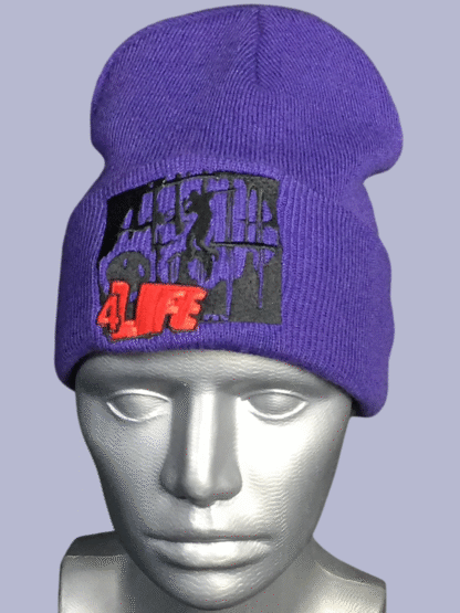 4 Life Beanie Hat