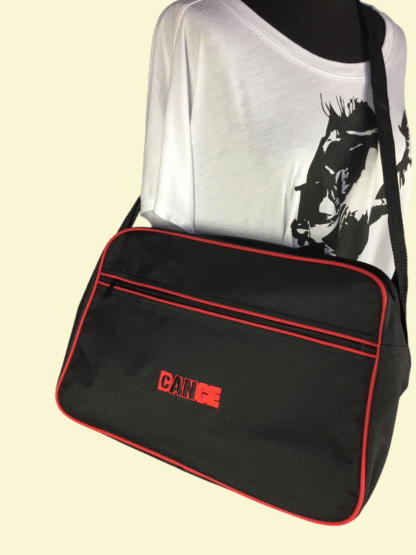 Can Dance Record Bag